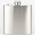 FEB.WIND Stainless Steel Leakproof Pocket Flask | Travel Gift