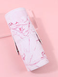 PU Leather Makeup Brush Holder Waterproof Travel Cylinder Bag Makeup Brush Holder Nixie 1pcs