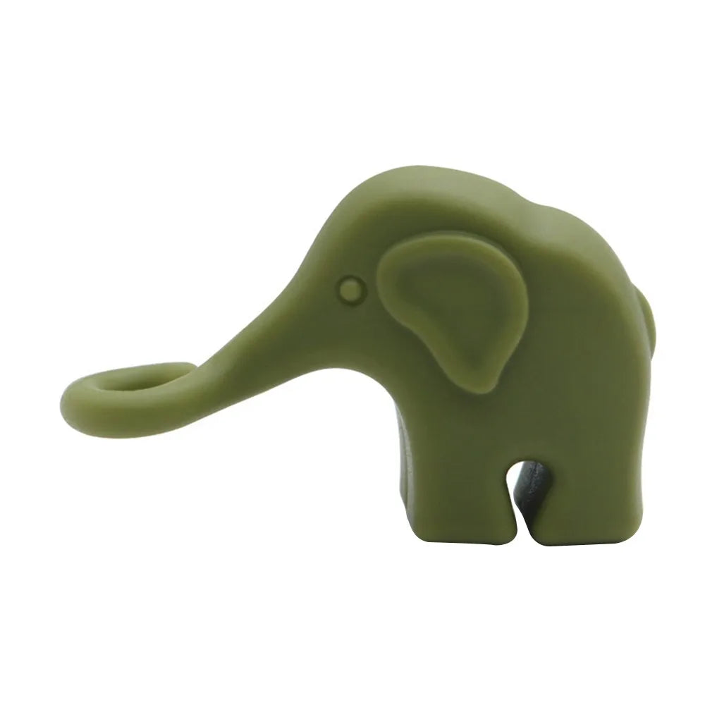 Silicone Plant Propagation Buddy – Rabbit, Monkey & Elephant