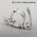 Aluminum Quick Release Clamp for F24 Truss Stage Accessories Stage Truss Clamp Nixie A3