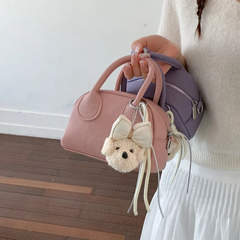 Women's Boston Pillow Bag – Cute Crossbody & Shoulder Bag Crossbody Shoulder Bag Nixie