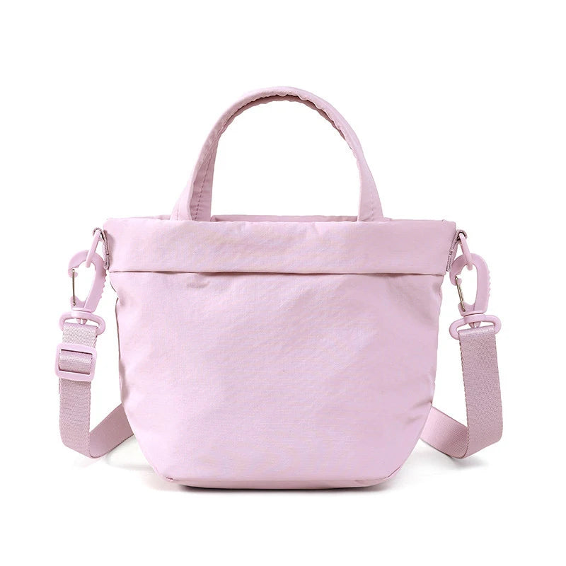 Lightweight Waterproof Nylon Crossbody Bag – Unisex Handbag Crossbody Shoulder Bag Nixie