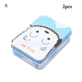 2pcs Aluminum Tin Jars – Refillable Cosmetic & Candle Containers Aluminum Tin Containers Nixie 8