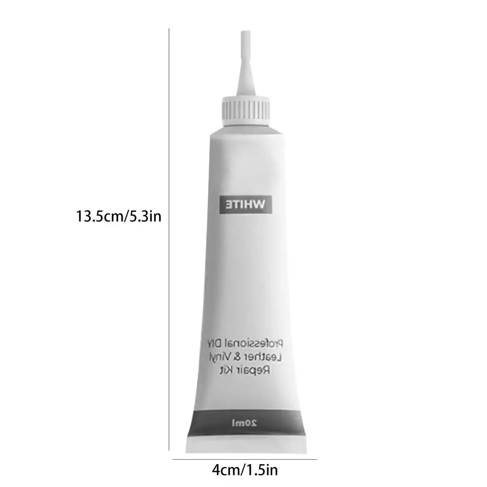 Leather Restoration Color Paste 20g – Repair Bags & Furniture