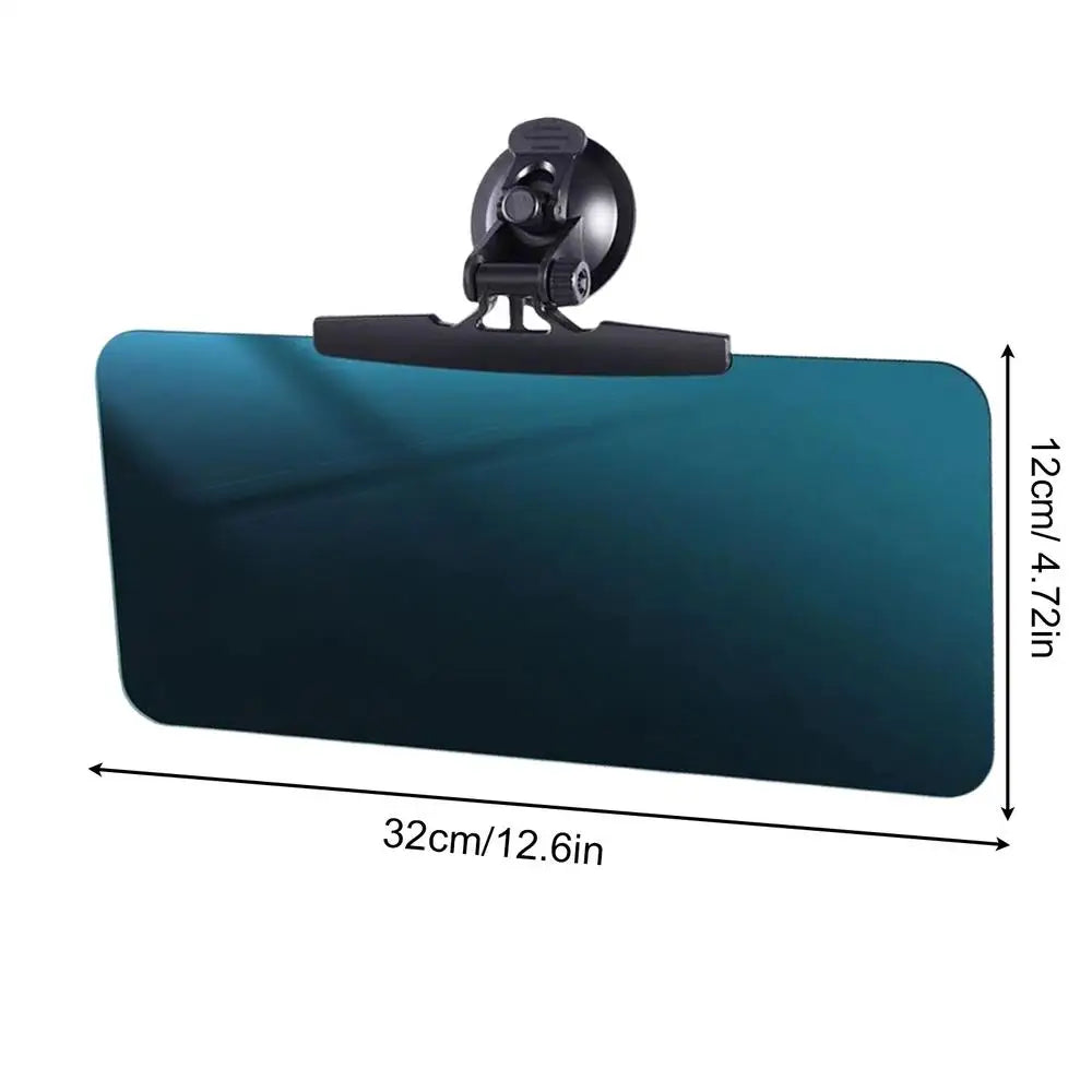 Car Visor Extender Sun Blocker – Anti-Glare Windshield Shade