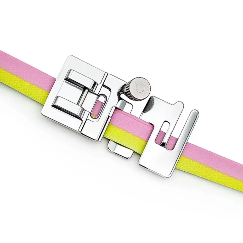 Elastic Band Presser Foot 9907-6 for Domestic Sewing Machines Sewing Presser Foot Nixie