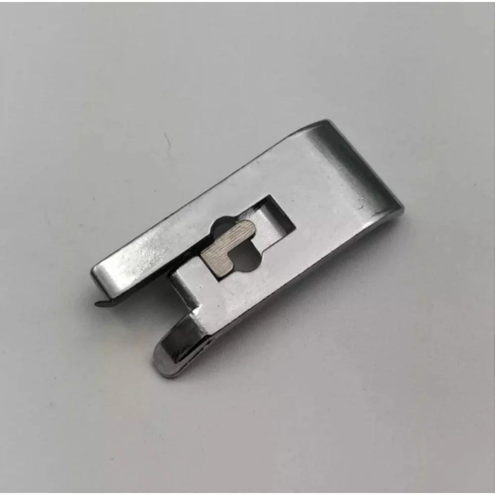 SA135 Overcast Presser Foot – Low Shank Snap-On, All Brands Sewing Machine Foot Nixie