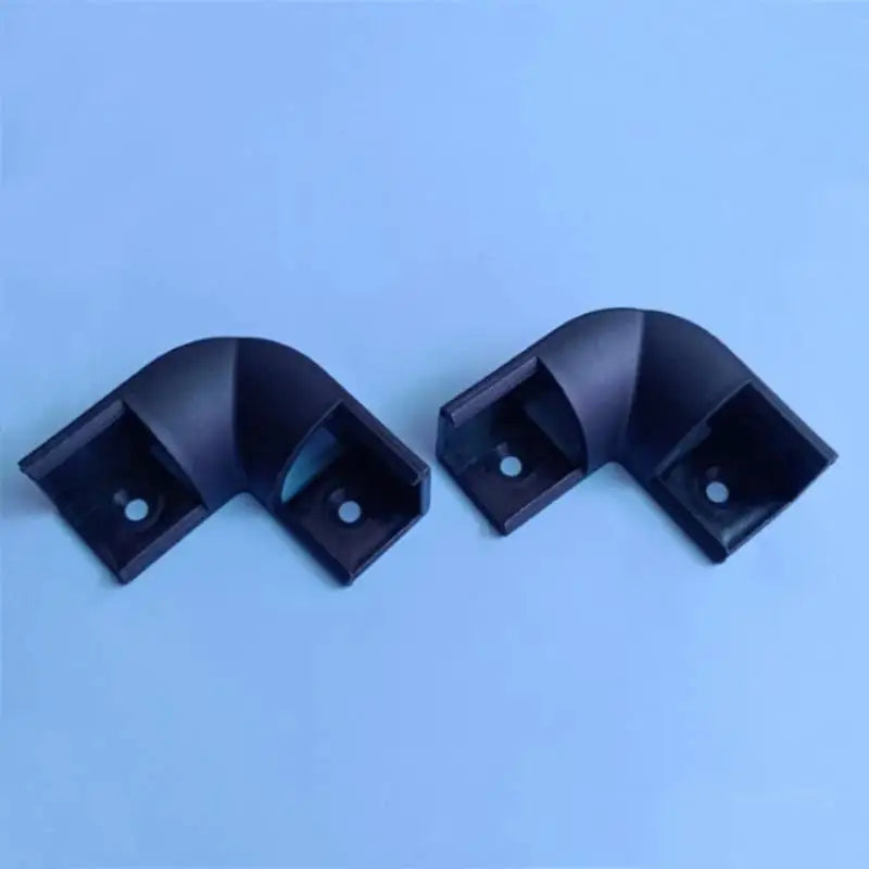 10Pcs 90° Corner Connectors for 16x16mm Aluminium Profile Corner Profile Connector Nixie