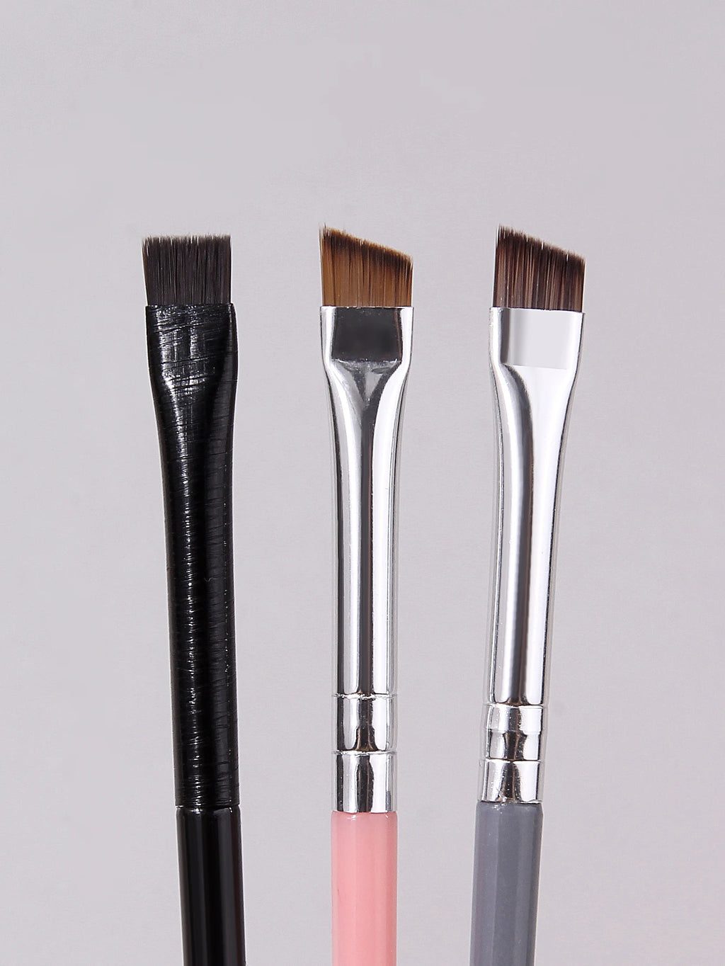 6-Piece Eye Makeup Brush Set – Eyeliner, Eyebrow & Shadow Makeup Brush Set Nixie