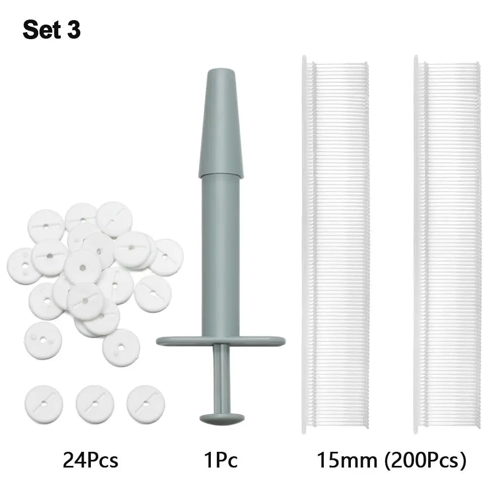 Non-Slip Bed Sheet Clips Quilt Holder Buckle Fasteners