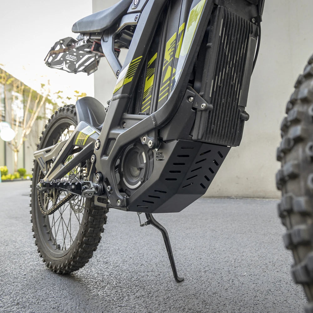 Aluminum Skid Plate Guard for Surron Light Bee X/S & Segway X260 Skid Plate Guard Nixie