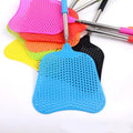 Telescopic Fly Swatter Heavy Duty Plastic & Steel | 25.6" Fly Swatter Nixie random
