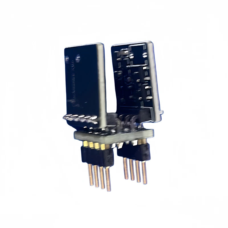 Dual Op-Amp Audio Module – AD8620 NE5532 OPA2604 Hi-Fi Upgrade Op-Amp Audio Module Nixie