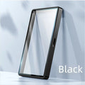 2-in-1 Graded Card Slab Case – Magnetic Metal & Glass Display