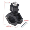 Clip-On Pipe Nozzle Clamp for Greenhouse & Garden Irrigation Irrigation Nozzle Clamp Nixie A1