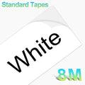 Labelife TZe Label Tape 9-24mm Black on White – Brother Compatible Label Printer Tape Nixie Black on White 24mm