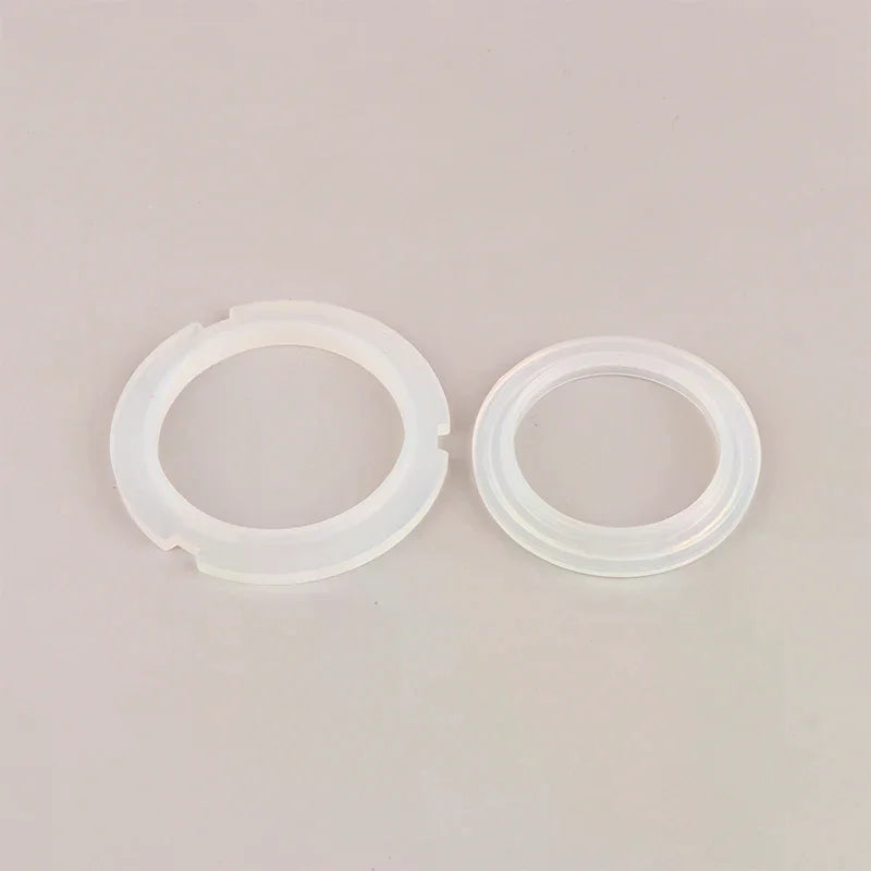 51/58mm Espresso Portafilter Silicone Sealing Gasket Ring Espresso Machine Gasket Nixie