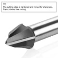 90° V-Groove Router Bit 1/4" & 1/2" Shank – Wood & ACP V-Groove Router Bit Nixie B
