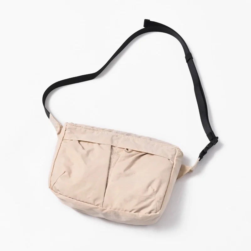 Women's Multi-Pocket Crossbody Bag – Lightweight Travel Bag Crossbody Shoulder Bag Nixie