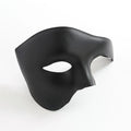 Plastic Masquerade Cosplay Mask – Halloween Costume Prop Costume Mask Nixie Black