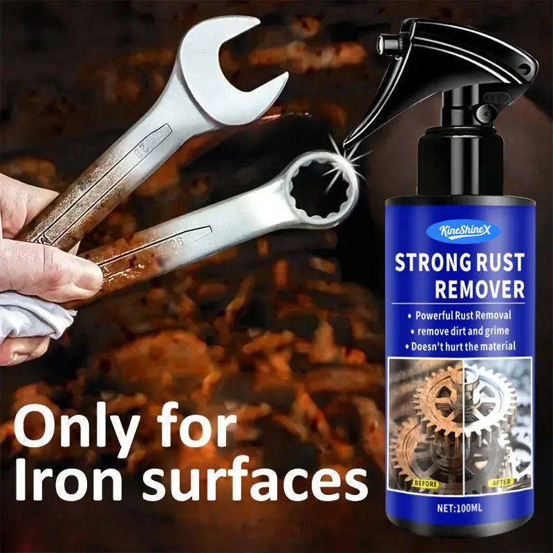Car Rust Remover & Metal Surface Protector – 1/3 PCS | Nixie Automotive Rust Remover Nixie