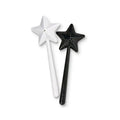 Magic Wand Salt & Pepper Shakers – Star Long Handle Set