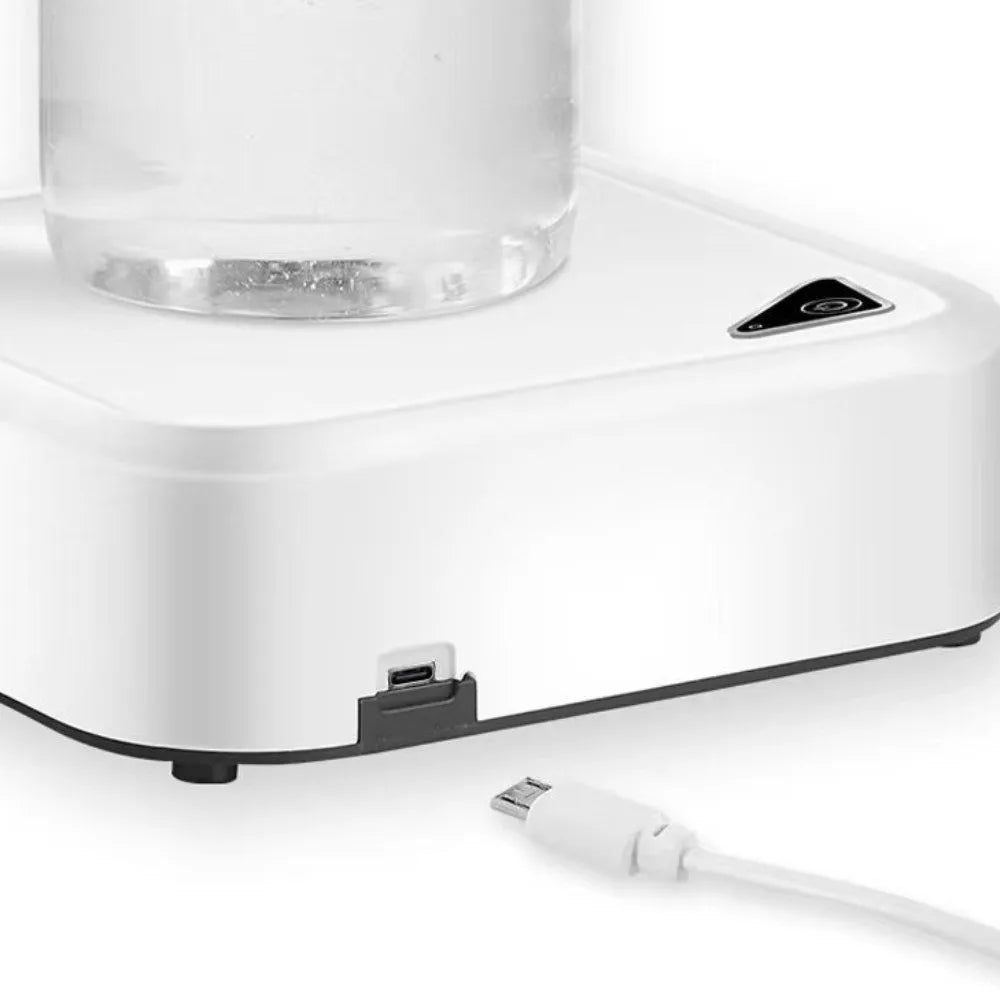 USB Electric Water Dispenser Pump – Auto Switch & Hose