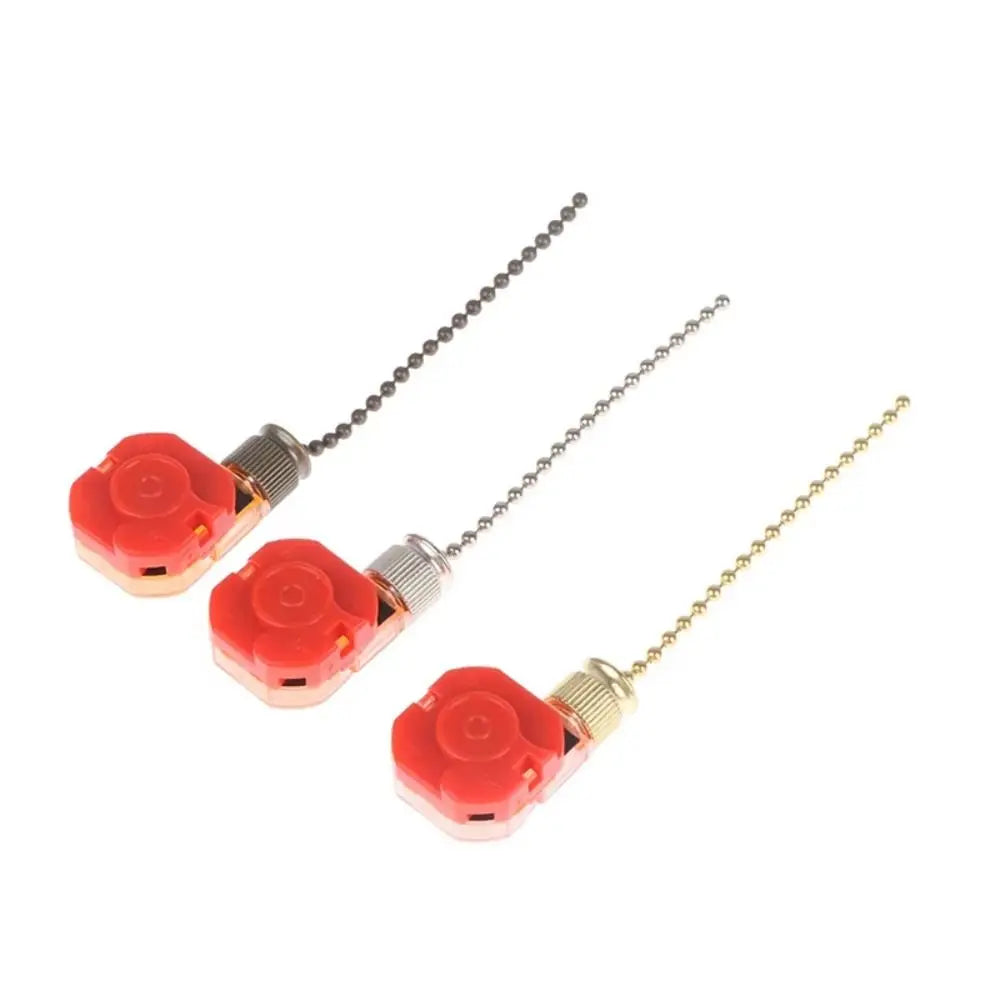 3-Speed Ceiling Fan Pull Chain Switch – Universal Replacement