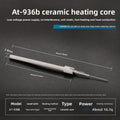 936 Soldering Iron Ceramic Heating Element 1321 1322 1323 60W Soldering Heating Element Nixie 7