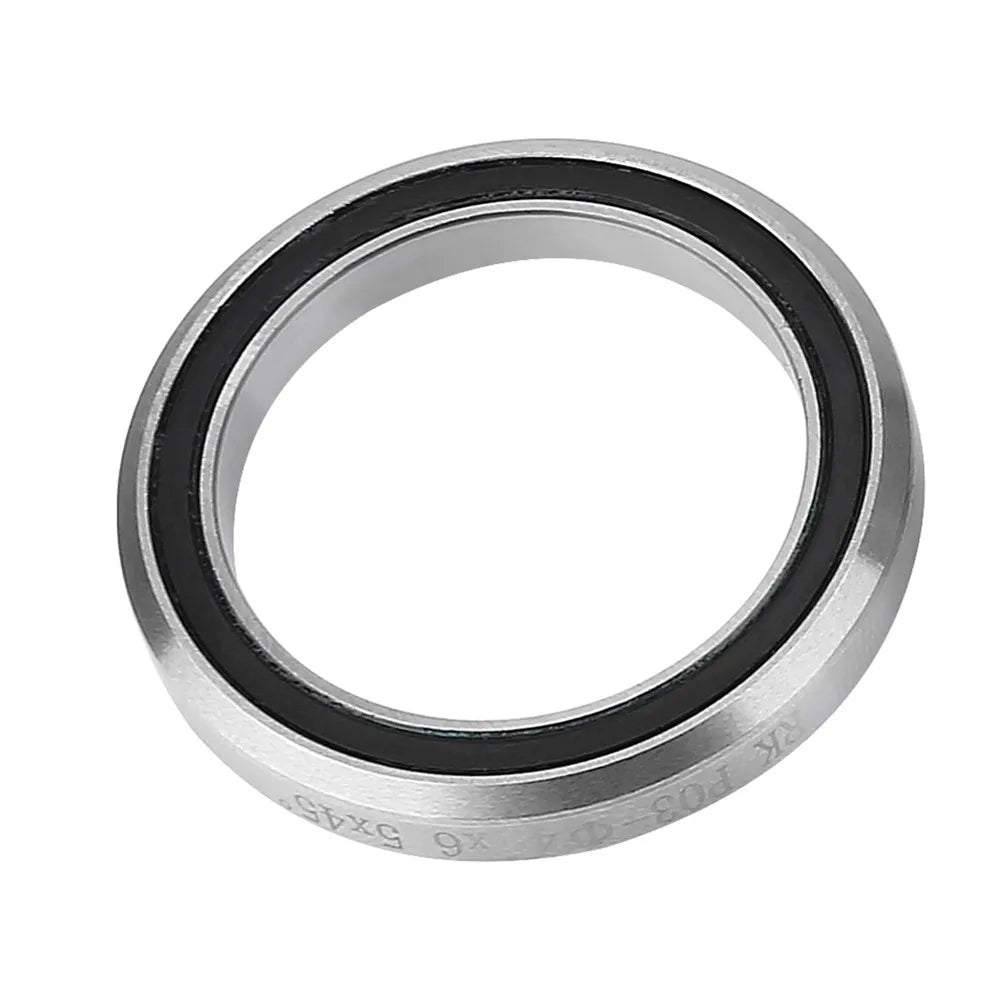2PCS Steel Bike Headset Bearings 41mm–52mm Replacement Bike Headset Bearing Nixie