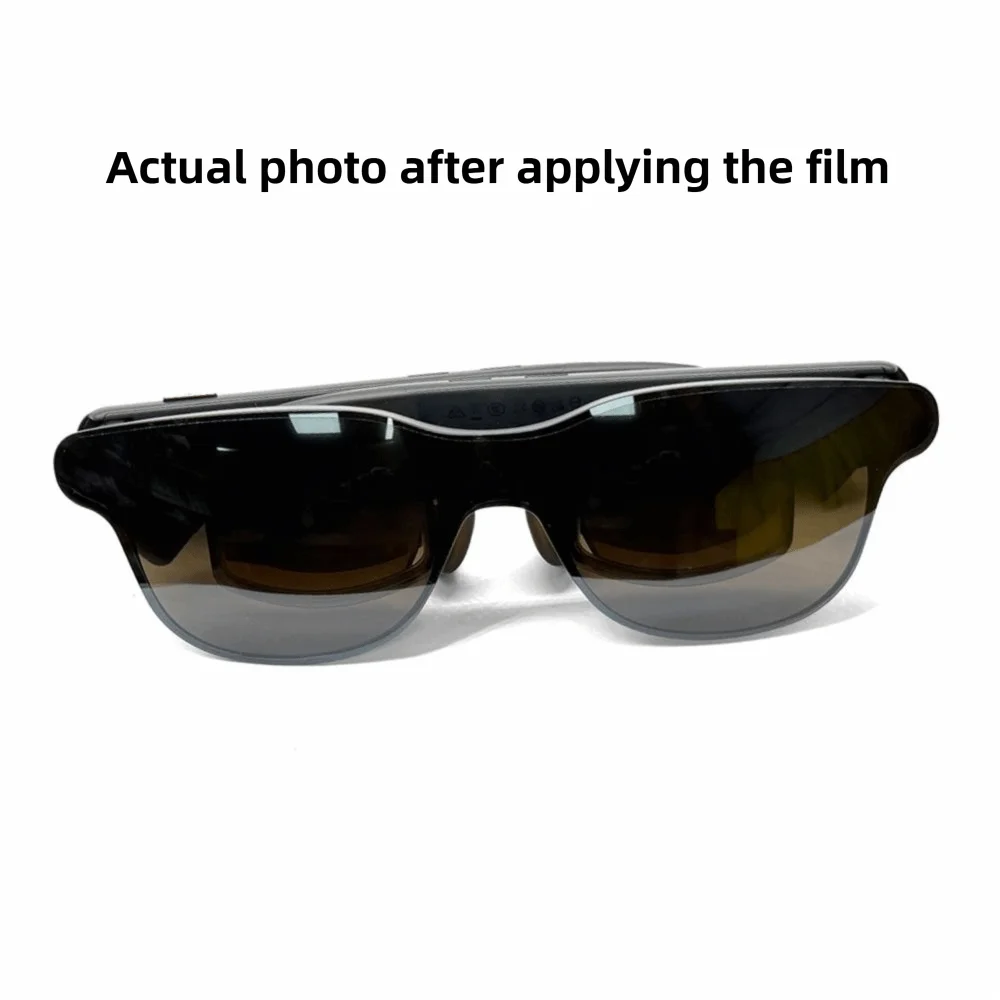 HD Lens Protective Film for RayNeo GT/GT Max Smart Glasses Lens Protective Film Nixie