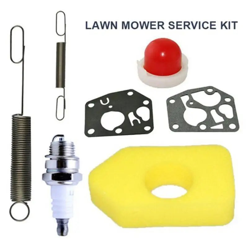 Lawn Mower Air Filter Repair Kit 795477 698369 699660 Lawn Mower Repair Kit Nixie