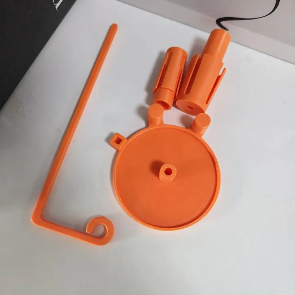 3D Printed Vertical Spool Holder for Sewing & Embroidery
