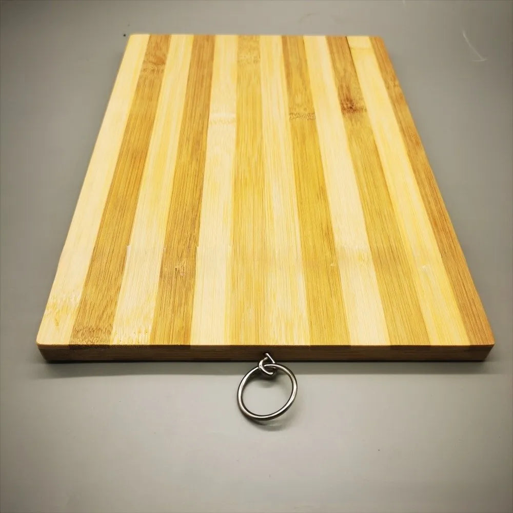 Antibacterial Bamboo Cutting Board – Anti-Mold Chopping Board Bamboo Cutting Board Nixie