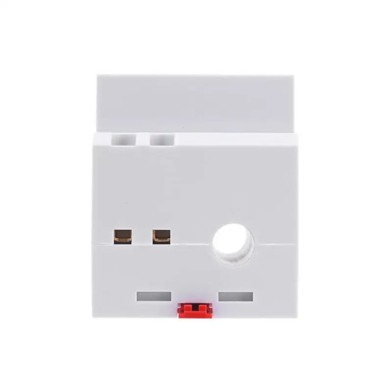 6-in-1 DIN Rail AC Energy Meter 40-300V 100A KWH Power Monitor AC Energy Meter Nixie