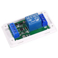 DC 12V/24V Delay Power-Off Relay Switch Module NC/COM/NO Delay Relay Module Nixie 24V