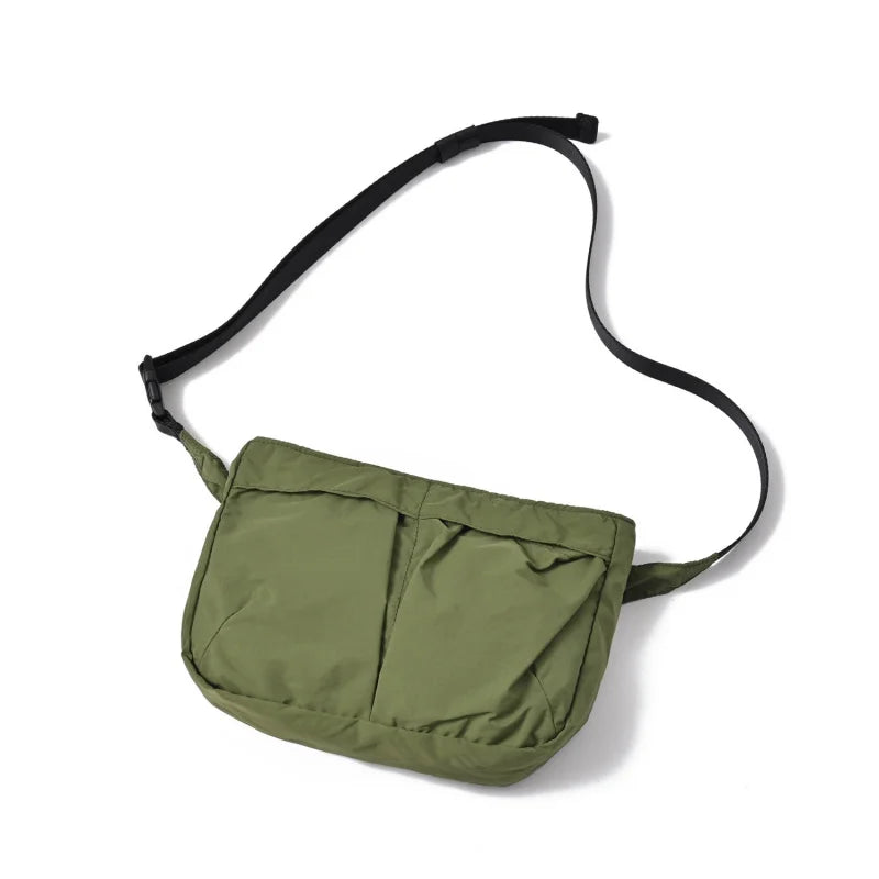 Women's Multi-Pocket Crossbody Bag – Lightweight Travel Bag Crossbody Shoulder Bag Nixie
