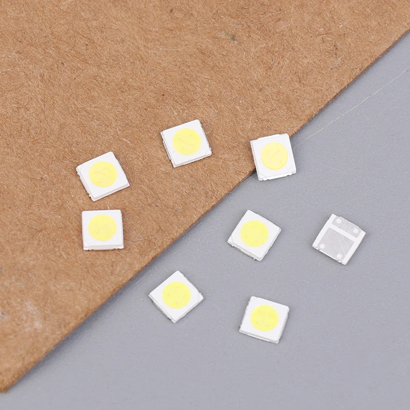 100Pcs 2W 3030 SMD Cool White LED LCD TV Backlight EMC 3030C SMD LED Backlight Nixie