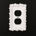 3D Printed Piping Texture Light Switch Cover Wall Plate