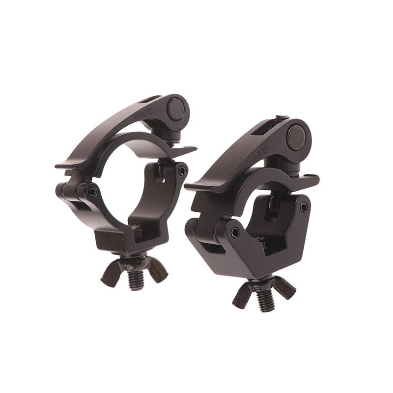 Quick Release Stage Light Pipe Clamp – Aluminum Buckle