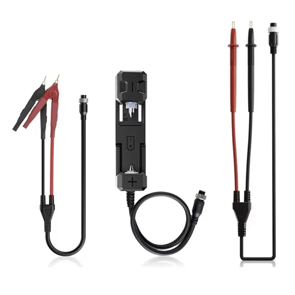 Kelvin Clip Probe for HRM-10 Battery Internal Resistance Meter