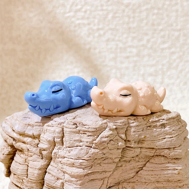 Crocodile Silicone Mold for Mousse, Chocolate & Jelly