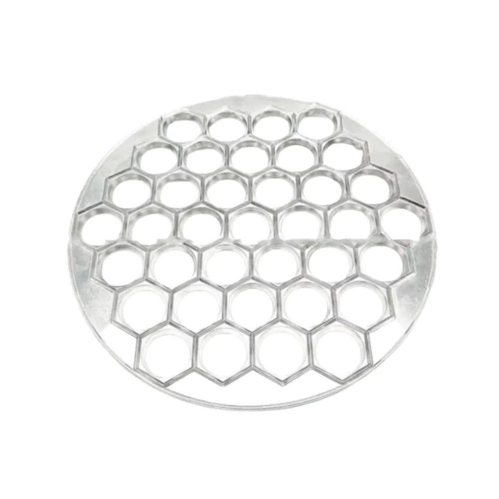 Stainless Steel Dumpling Mold Press – DIY Dumpling Maker Tool Dumpling Press Mold Nixie 25cm Dumpling grinde