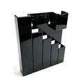 Wall Mount Zip Tie & Tool Organizer – 4/5-Slot Storage Tool Organizer Nixie A1