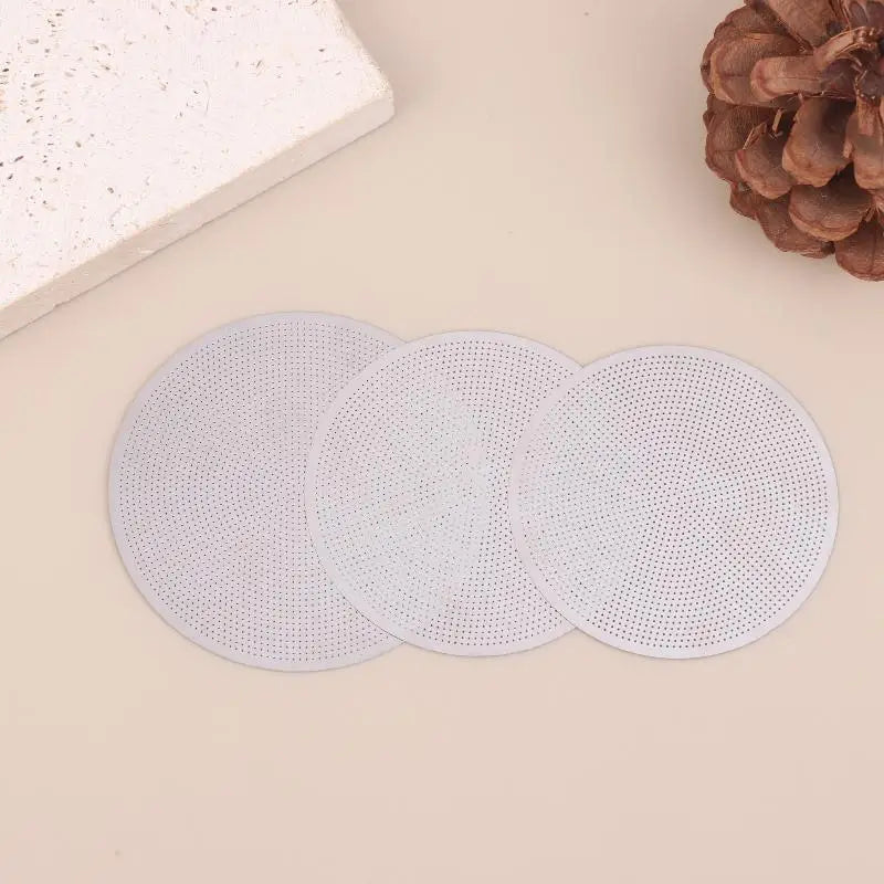 Coffee Puck Screen 51mm 53mm 58.35mm Espresso Portafilter Espresso Puck Screen Nixie