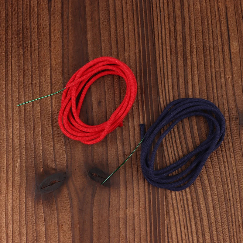 100cm Pure Cotton Lighter Wick with Needle – Z & Petrol Lighters Lighter Repair Wick Nixie