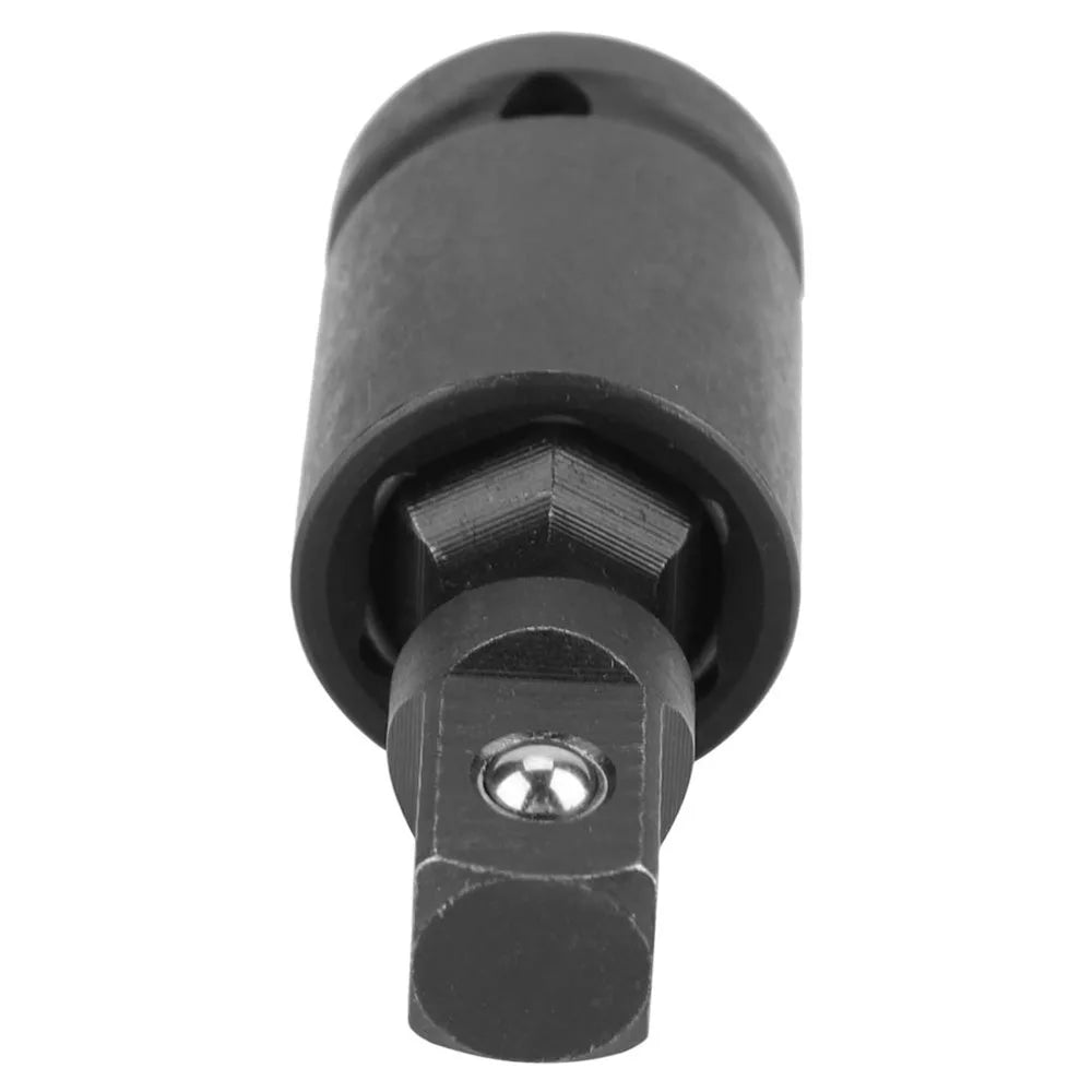 Universal Joint Socket Adapter 1/4" 3/8" 1/2" Drive Swivel