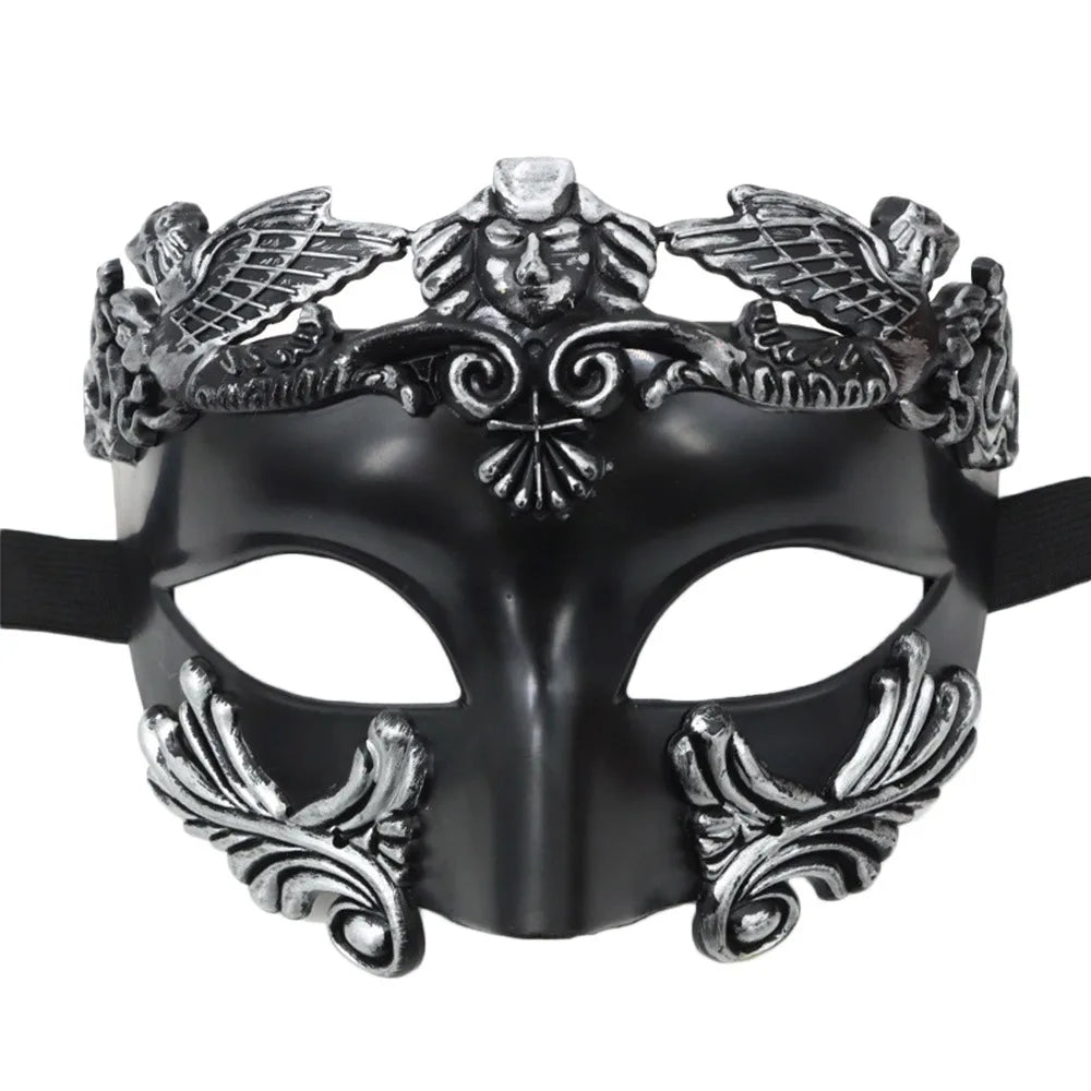 Venetian Masquerade Mask | Halloween Cosplay Costume