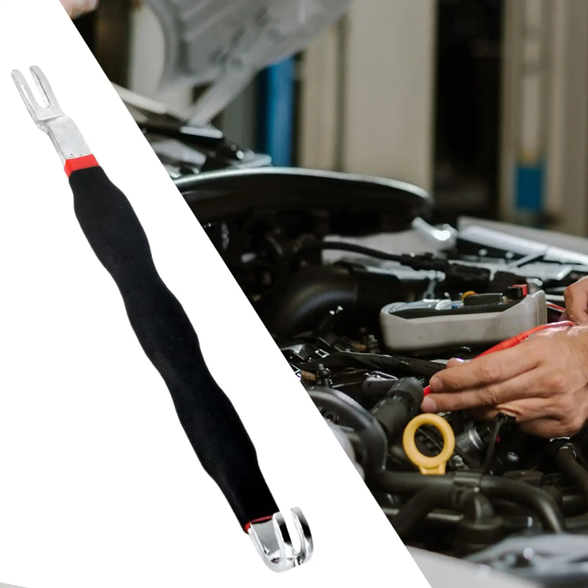 Automotive Electrical Connector Disconnect Pliers – Double-Ended