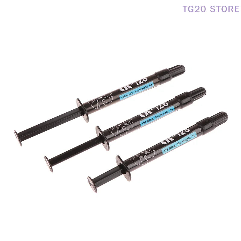 MY-138 Liquid Metal Thermal Paste CPU GPU Laptop 1g 3g 5g Thermal Paste Nixie